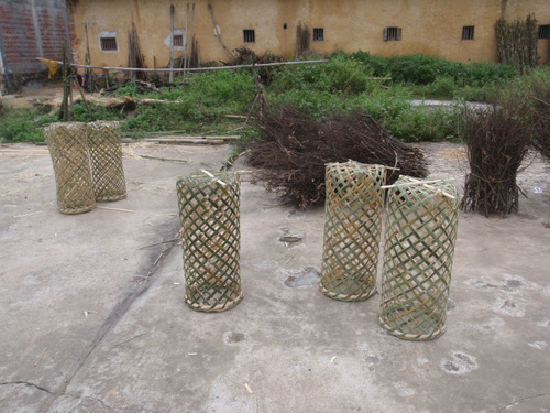 Some final basket products.
